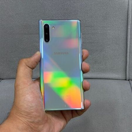 Samsung Galaxy Note 10 5G Aura White 256GB/12GB