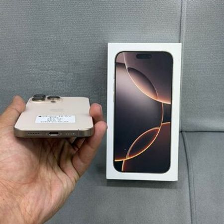 Apple iPhone 16 Pro Max Desert Titanium 256GB/8GB