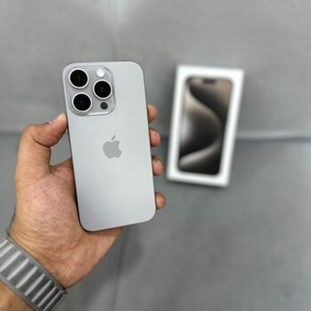 Apple iPhone 15 Pro Max Natural Titanium 256GB/8GB – Telefonlar – ucuztap.az