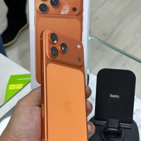 Apple iPhone 17 Pro Max Cosmic Orange 256GB/12GB