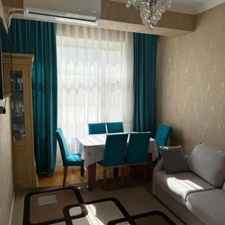 2-otaqlı yeni tikili, Yasamal r., 46 m²