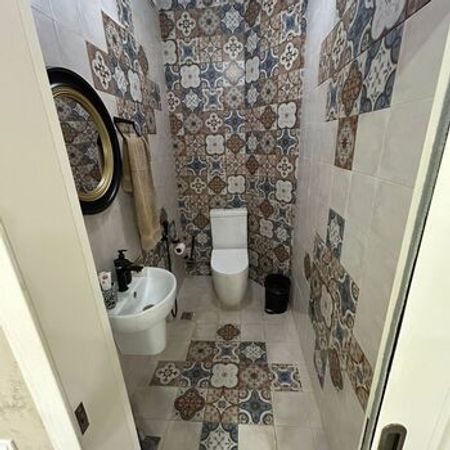4-otaqlı yeni tikili, Yasamal r., 87 m²