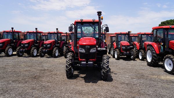 Traktor YTO NF 754, 2026 Il – Bağ və bostan – ucuztap.az