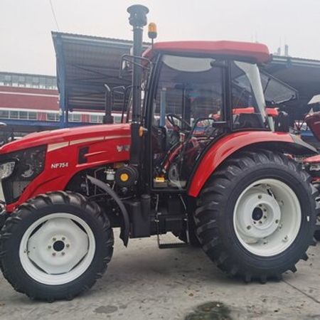 Traktor "YTO NF 754", 2024 il