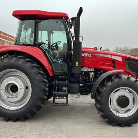 Traktor YTO NLX 1504, 2024 il