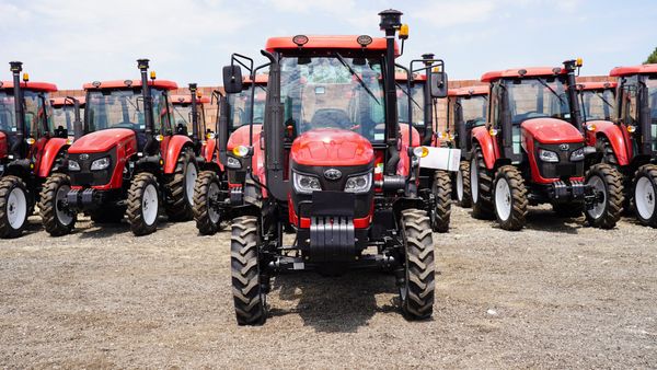YTO NMF 554X, 2026 Il – Bağ və bostan – ucuztap.az