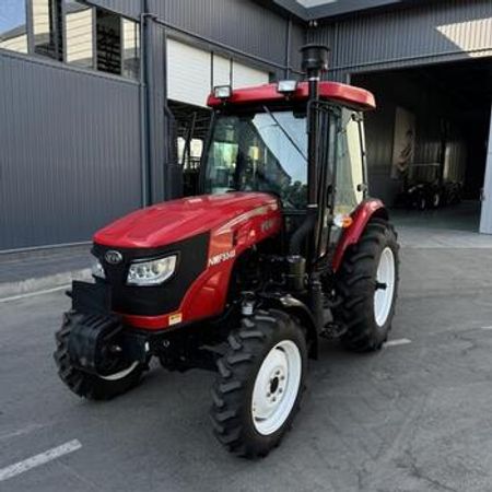YTO NMF 554X, 2025 il