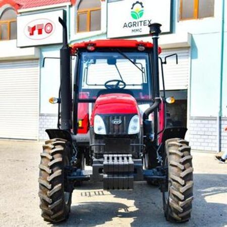 YTO EX 954, 2025 il