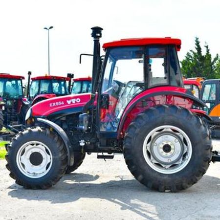 YTO EX 954, 2025 il