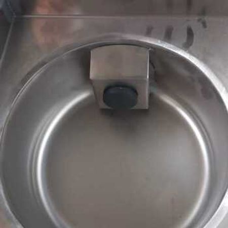 Paslanmaz yer trapları