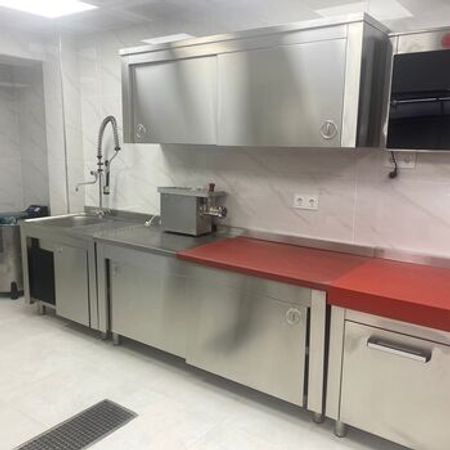 Restoran avadanlıqları