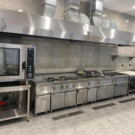 Restoran avadanlıqları