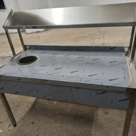 Çöp siyirmə dəzgahı