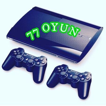 PlayStation 3 500ПИ – Oyunlar, pultlar və proqramlar – ucuztap.az