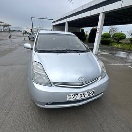 Toyota Prius, 2008 il
