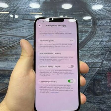 Apple iPhone 13 Pro Max Graphite 128GB/6GB