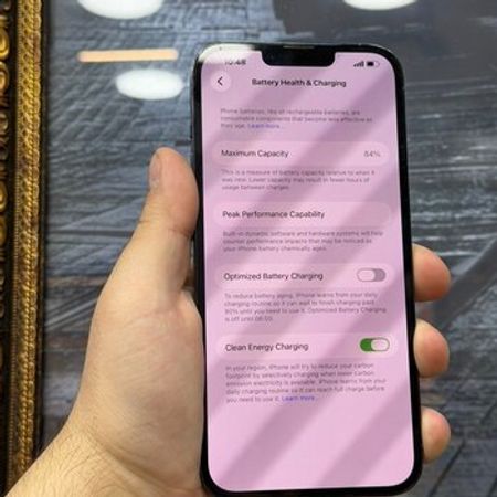 Apple iPhone 13 Pro Max Sierra Blue 256GB/6GB