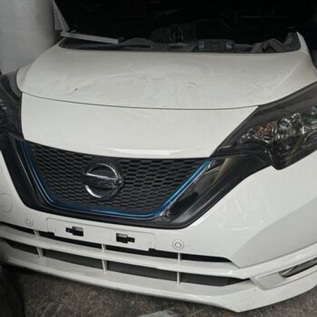 "Nissan Note hybrid" ehtiyat hissələri