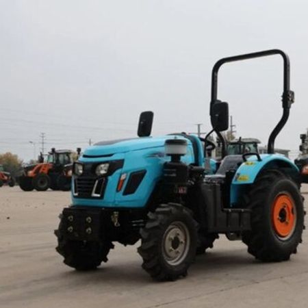 "Ensign YX504-BD" traktoru