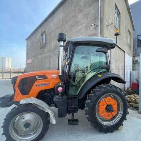 Traktor Ensign YX804-C, 2024 il – Bağ və bostan – ucuztap.az