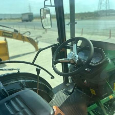 Ensign YX504-B, 2024 il