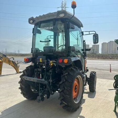 Ensign YX504-B, 2024 il