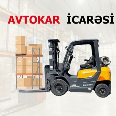Avtokar icarəsi – Biznes üçün avadanlıq – ucuztap.az