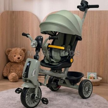 Üçtəkərli uşaq velosipedi