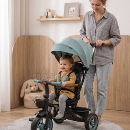 Qatlanan uşaq velosipedi Kidilo