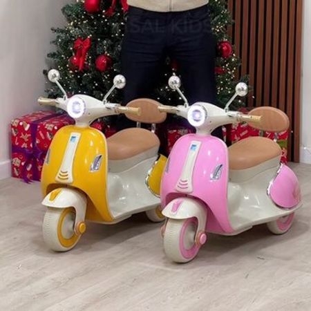 Uşaq motosikleti "Masal Kids Mini Joy"