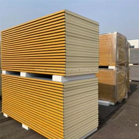 Divar üçün sendvic panel 50mm