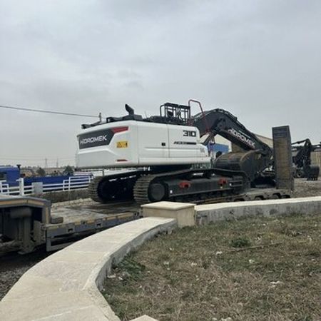 Hidromek HMK310 LC-3, 2025 il – Avtobuslar və xüsusi texnika – ucuztap.az