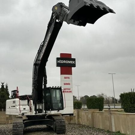 Hidromek HMK310 LC-3, 2025 il