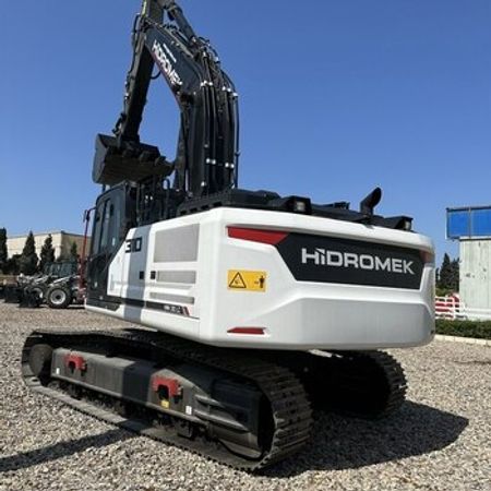 Hidromek HMK310 LC-3, 2025 il