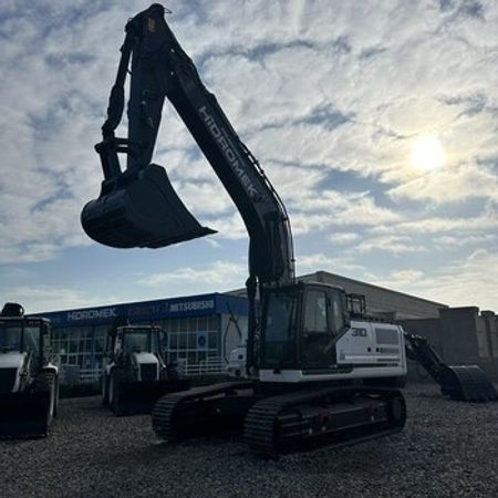 Hidromek HMK310 LC-3, 2025 il