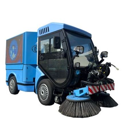 Vakumlu yol süpürmə maşını, 2026 il