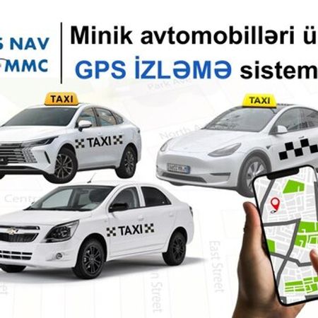 GPS izləmə avtoparklara nəzarət sistemi