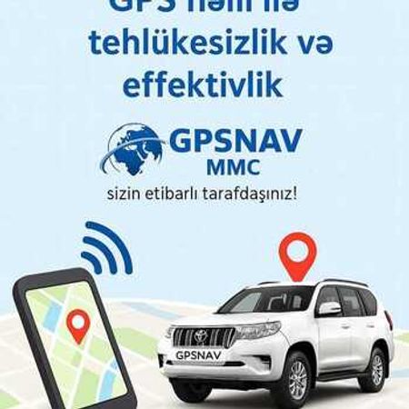 GPS avadanlıqları