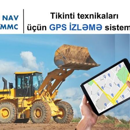 GPS izləmə sistemi (yanacağa nəzarət)