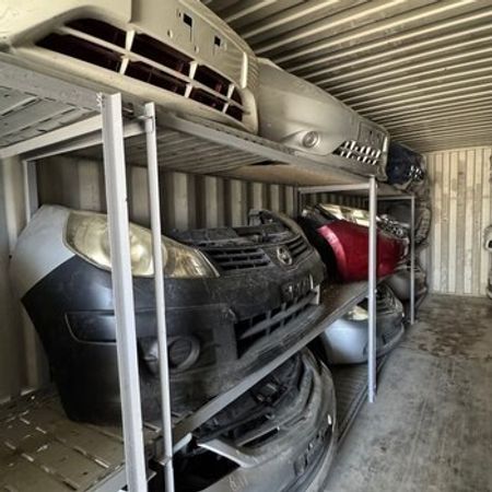 Nissan ehtiyat hissələri