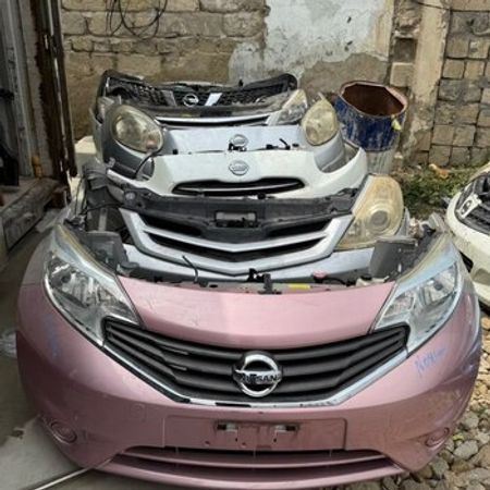 Nissan Note ehtiyat hissələri