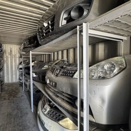 Nissan Wingroad ehtiyat hissələri