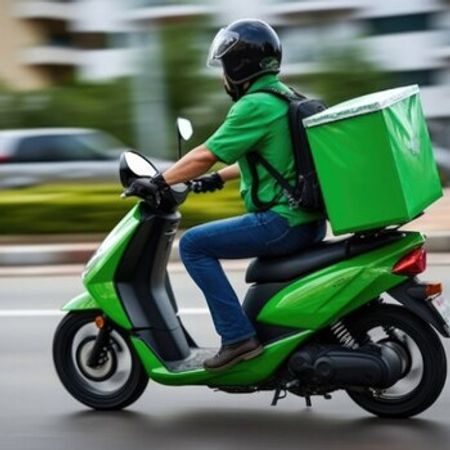 Motokuryer tələb olunur