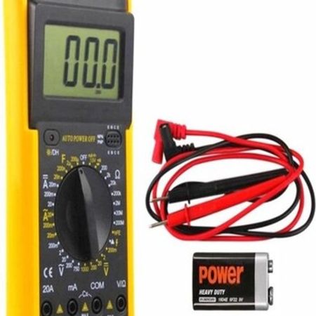 Rəqəmsal multimetr tester DT9205A YT-90-412