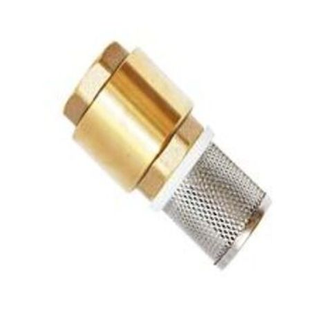 Klapan toru sarı 1" IS-120