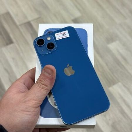 Apple iPhone 13 Blue 128GB/4GB – Telefonlar – ucuztap.az