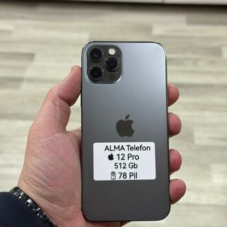 Apple iPhone 12 Pro Graphite 512GB/6GB