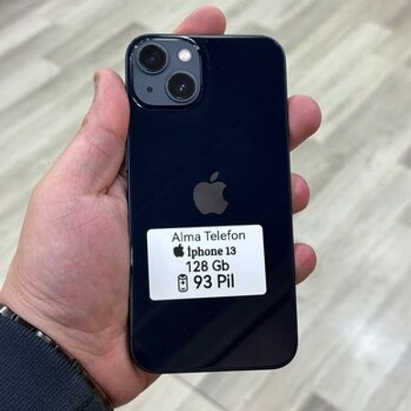 Apple iPhone 13 Midnight 128GB/4GB