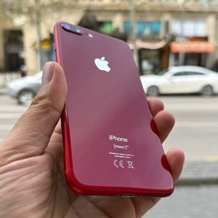 Apple iPhone 8 Plus Red 64GB