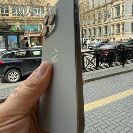 Apple iPhone 15 Pro Max Natural Titanium 512GB/8GB